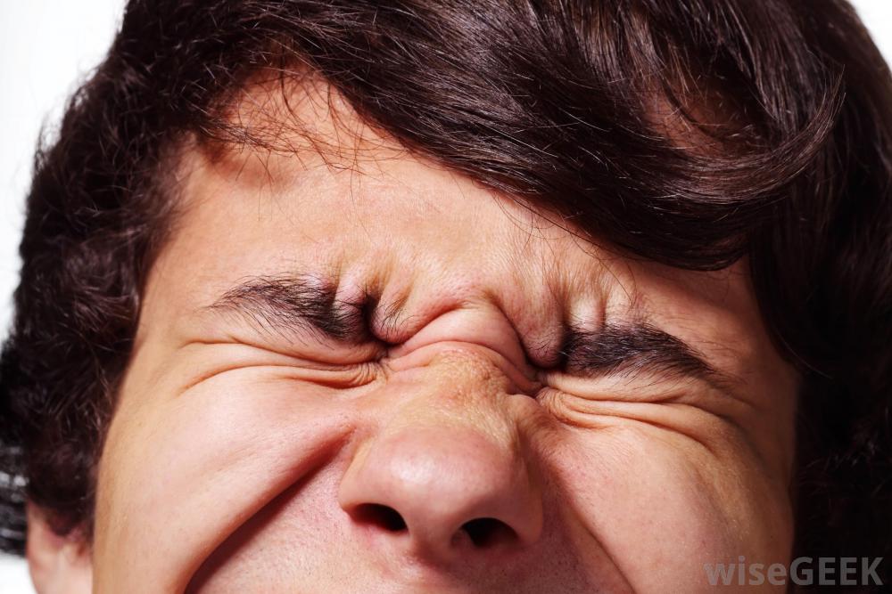 photophobia