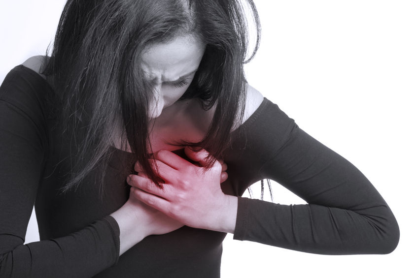 29408636 – girl with chest pain