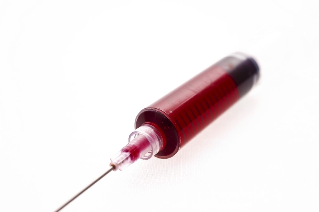 Injection Syringe